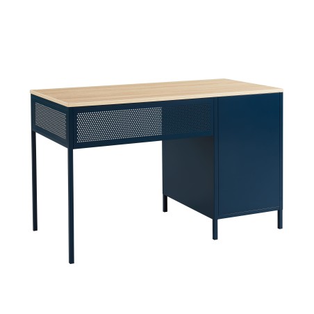 PANTONE metal night blue desk 47.24 inches