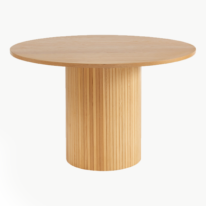 ERNEST ash dining table 47.24 inches