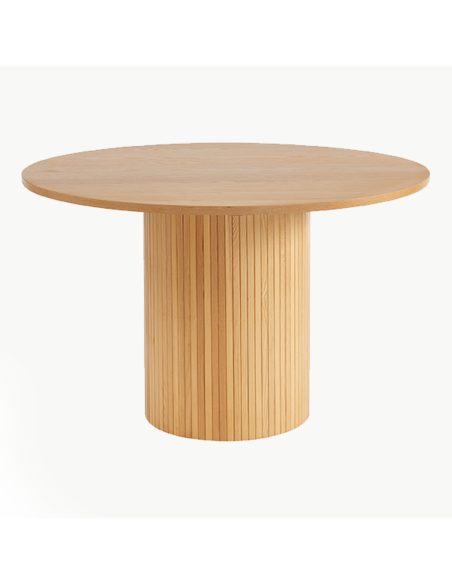 ERNEST ash dining table 47.24 inches