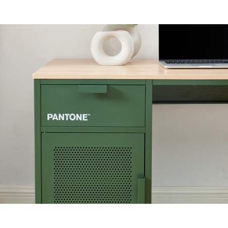 PANTONE metal khaki desk 47.24 inches