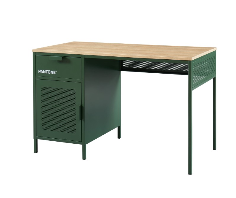 PANTONE metal khaki desk 47.24 inches PANTONE metal khaki desk 47.24 inches