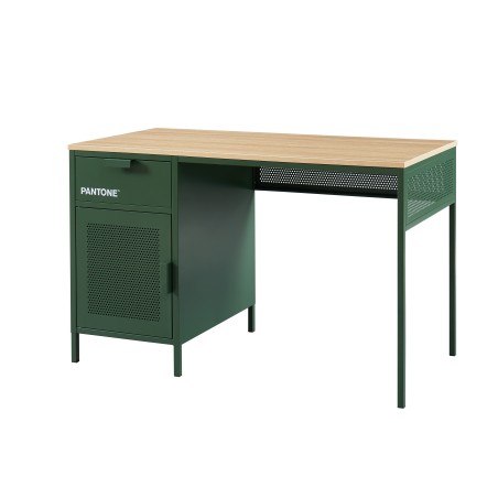 PANTONE metal khaki desk 47.24 inches