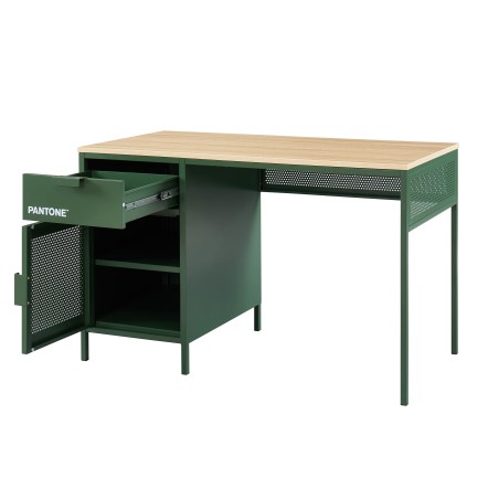 PANTONE metal khaki desk 47.24 inches