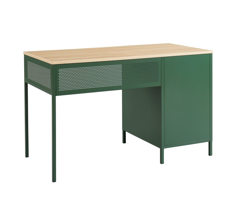 PANTONE metal khaki desk 47.24 inches PANTONE metal khaki desk 47.24 inches