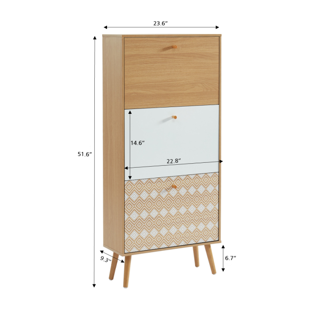 LEIKA pattern and oak effect shoe... LEIKA pattern and oak effect shoe...