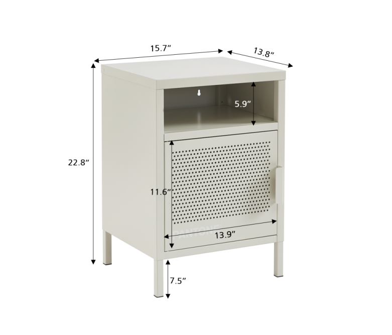 PANTONE bedside table sand beige... PANTONE bedside table sand beige...