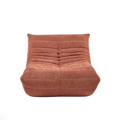 COSY :  Bean Bag Terracotta