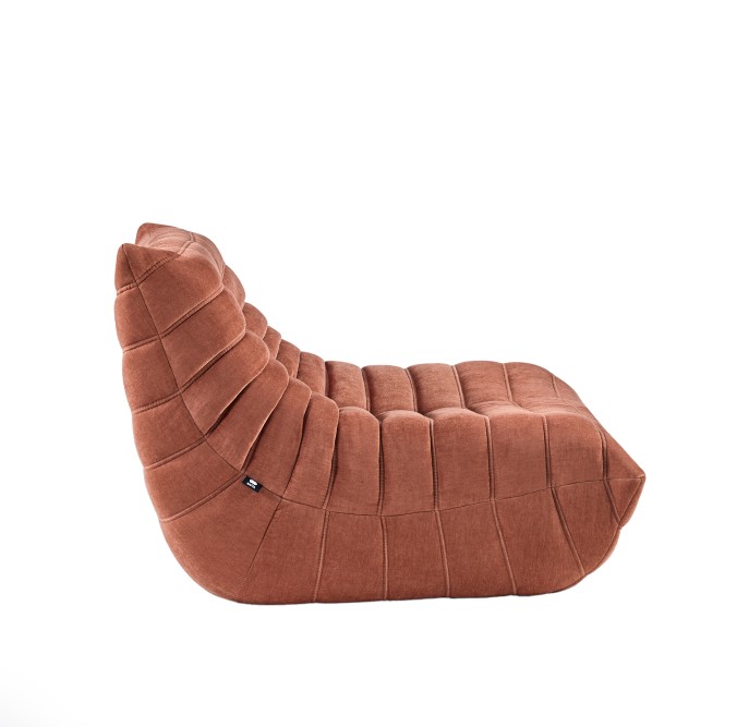 COSY :  Bean Bag Terracotta