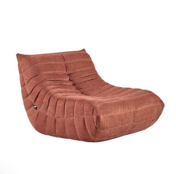 COSY :  Bean Bag Terracotta