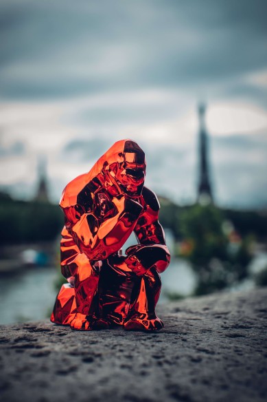 THINKING KONG SPIRIT