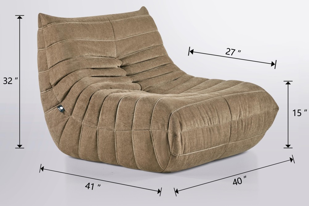 COSY : Bean Bag Brown COSY : Bean Bag Brown