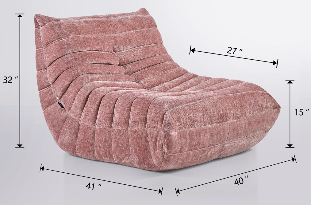 COSY : Bean Bag Old Rose COSY : Bean Bag Old Rose