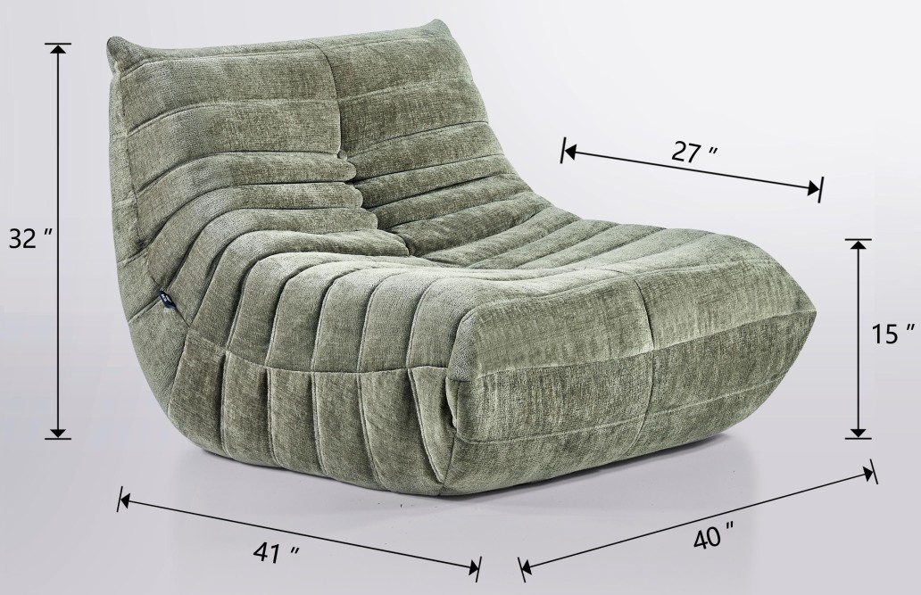 COSY : Bean Bag Green COSY : Bean Bag Green