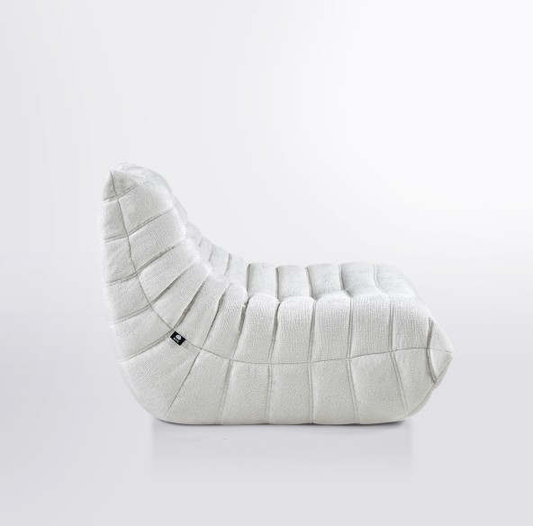 COSY : Bean Bag White