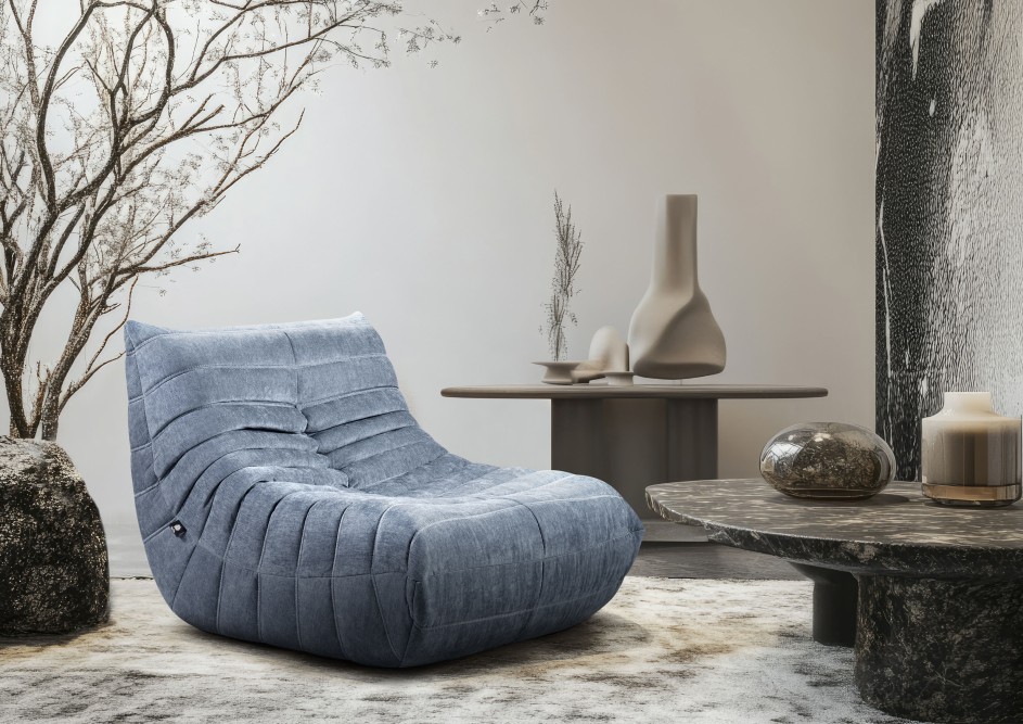 COSY Bean Bag Blue COSY Bean Bag Blue