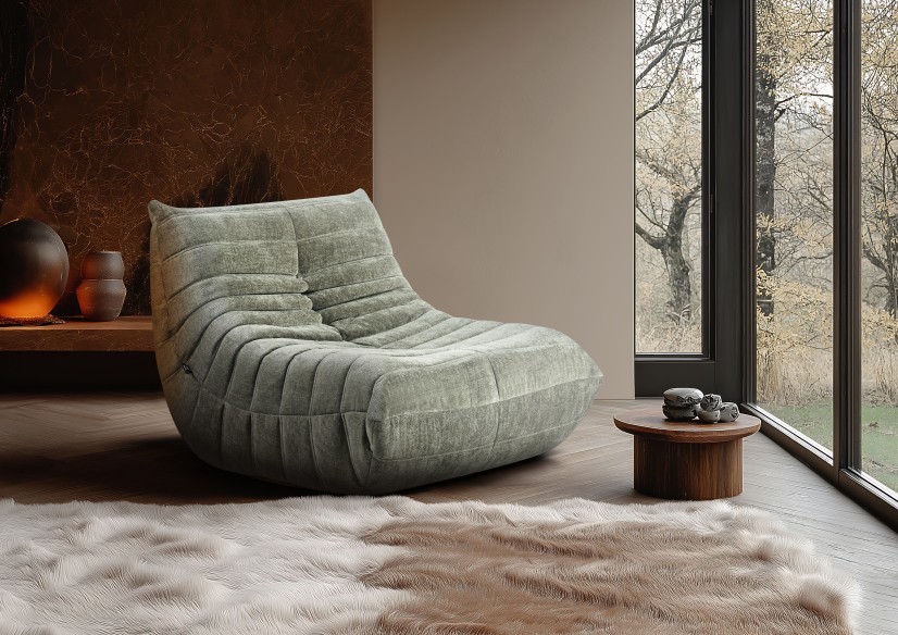 COSY : Bean Bag Green
