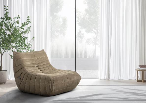 COSY : Bean Bag Brown 2