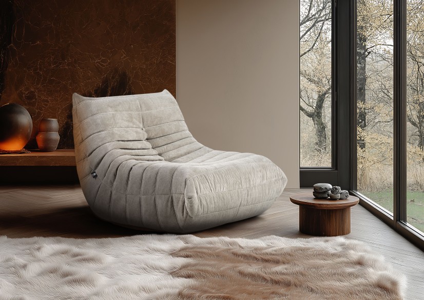 COSY : Bean Bag Beige