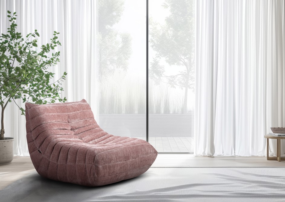 COSY : Bean Bag Old Rose COSY : Bean Bag Old Rose