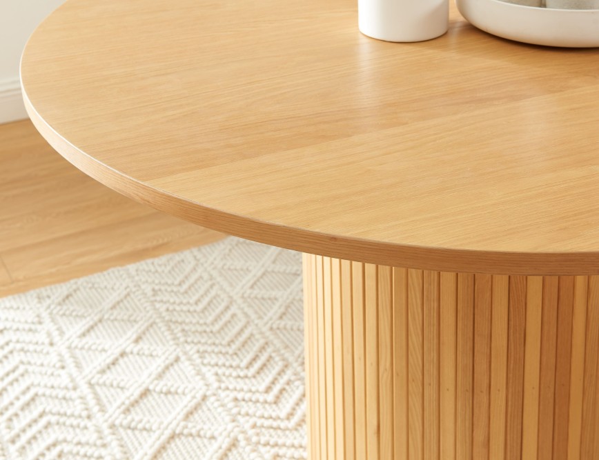 ERNEST ash dining table 47.24 inches