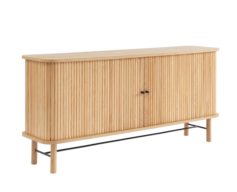 ERNEST ash tambour door buffet