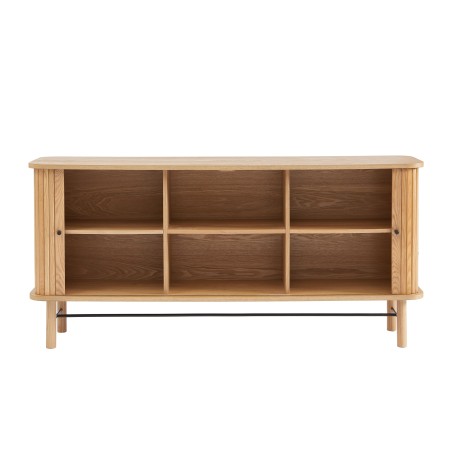 ERNEST ash tambour door buffet